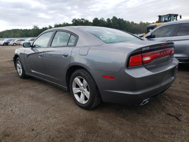 Photo 3 from auction – 2012 DODGE CHARGER SE with VIN 2C3CDXBGXCH125905