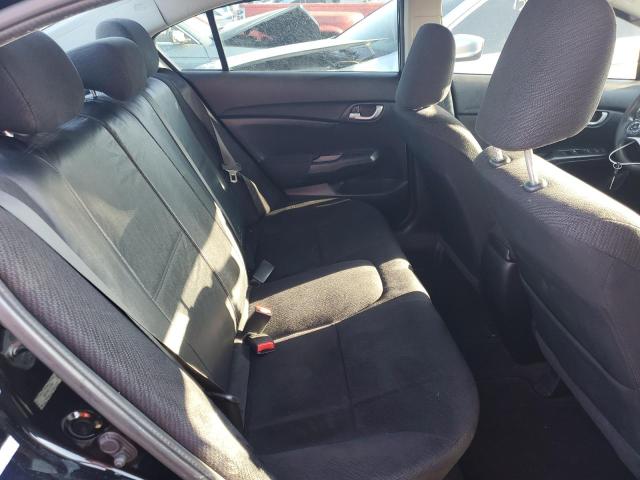 Photo 6 from auction – 2013 HONDA CIVIC LX with VIN 2HGFB2F51DH506541