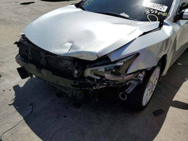 Photo 9 from auction – 2013 NISSAN MAXIMA S with VIN 1N4AA5AP7DC838840
