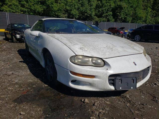 CHEVROLET CAMARO 1998 with VIN 2G1FP22K2W2100245 - Photo from auction