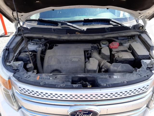 Photo 7 from auction – 2013 FORD EXPLORER X with VIN 1FM5K8D85DGC71031