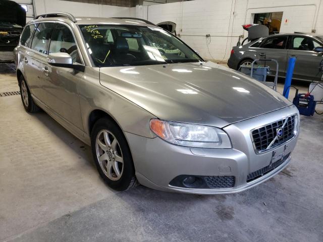 VOLVO V70 3.2 2009 with VIN YV1BW982091068950 - Photo from auction