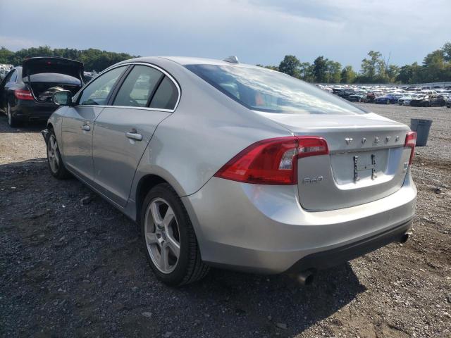 Photo 3 from auction – 2013 VOLVO S60 T5 with VIN YV1612FHXD2224154