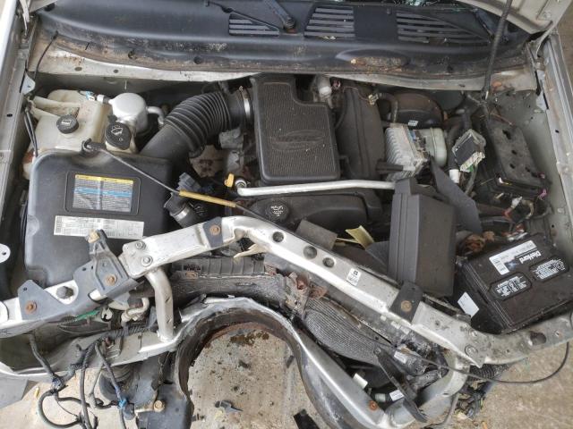 Photo 7 from auction – 2004 GMC ENVOY with VIN 1GKDS13SX42113130