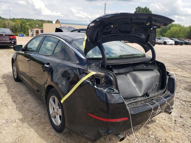 Photo 3 from auction – 2014 KIA OPTIMA LX with VIN 5XXGM4A71EG306958