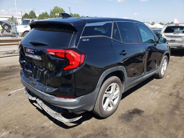 Photo 4 from auction – 2018 GMC TERRAIN SL with VIN 3GKALMEX9JL301268