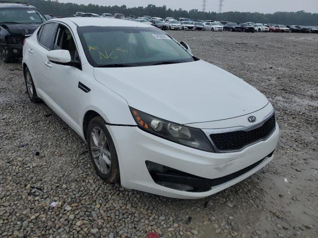 KIA OPTIMA LX 2012 with VIN 5XXGM4A79CG047438 - Photo from auction