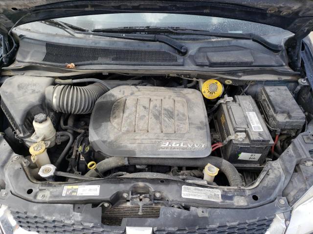 Photo 7 from auction – 2017 DODGE GRAND CARA with VIN 2C4RDGCG9HR825419