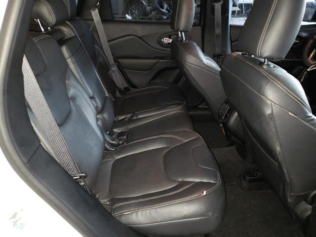 Photo 6 from auction – 2017 JEEP CHEROKEE L with VIN 1C4PJLCS2HW503287