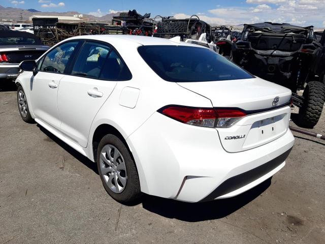 Photo 3 from auction – 2022 TOYOTA COROLLA LE with VIN 5YFEPMAE1NP283802