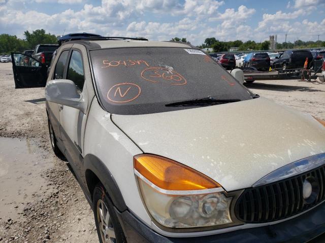 Photo 9 from auction – 2002 BUICK RENDEZVOUS with VIN 3G5DB03EX2S504349