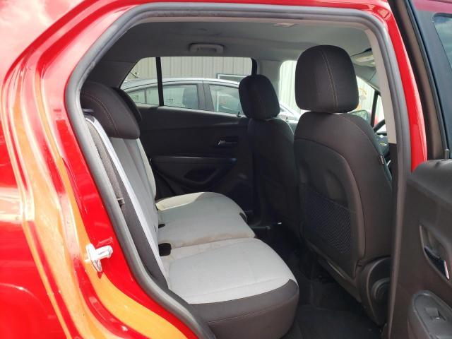 Photo 6 from auction – 2020 CHEVROLET TRAX LS with VIN KL7CJKSB1LB345807