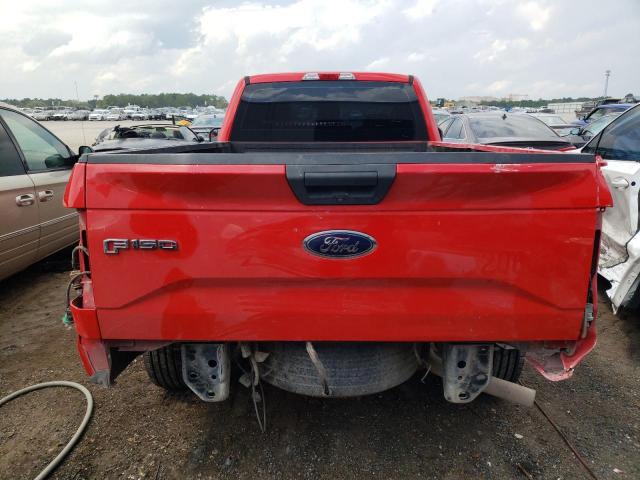 Photo 6 from auction – 2016 FORD F150 with VIN 1FTMF1CP2GKE63867