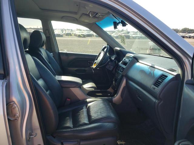 Photo 5 from auction – 2006 HONDA PILOT EX with VIN 2HKYF18536H512676