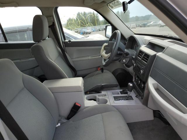 Photo 5 from auction – 2008 JEEP LIBERTY SP with VIN 1J8GN28K48W188752