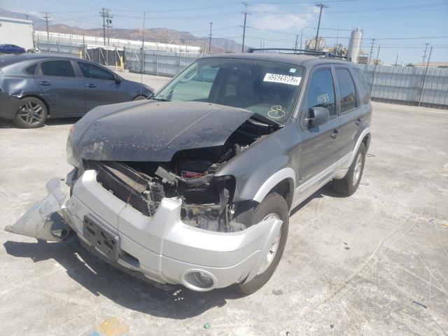 Photo 2 from auction – 2005 FORD ESCAPE HEV with VIN 1FMYU95H05KE01369