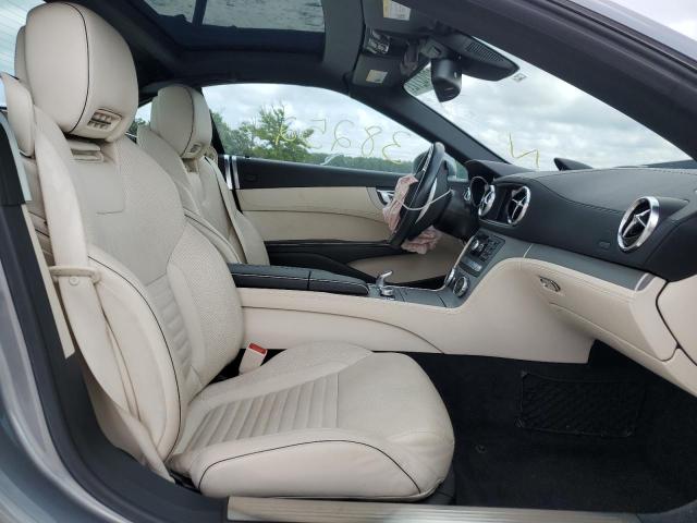 Photo 5 from auction – 2014 MERCEDES-BENZ SL 550 with VIN WDDJK7DA4EF024693