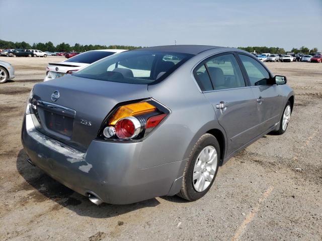 Photo 4 from auction – 2007 NISSAN ALTIMA 2.5 with VIN 1N4AL21E67C193013