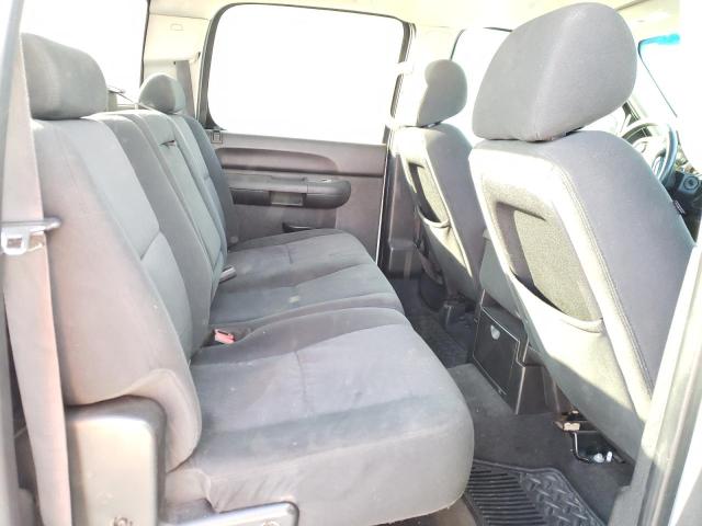 Photo 6 from auction – 2012 CHEVROLET SILVERADO with VIN 3GCPCSE06CG218132