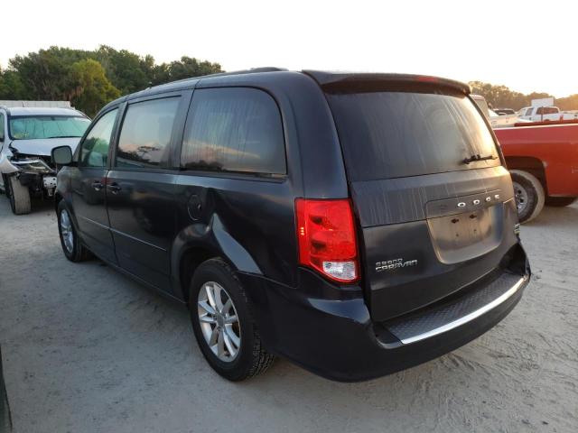 Photo 3 from auction – 2014 DODGE GRAND CARA with VIN 2C4RDGCG2ER242413