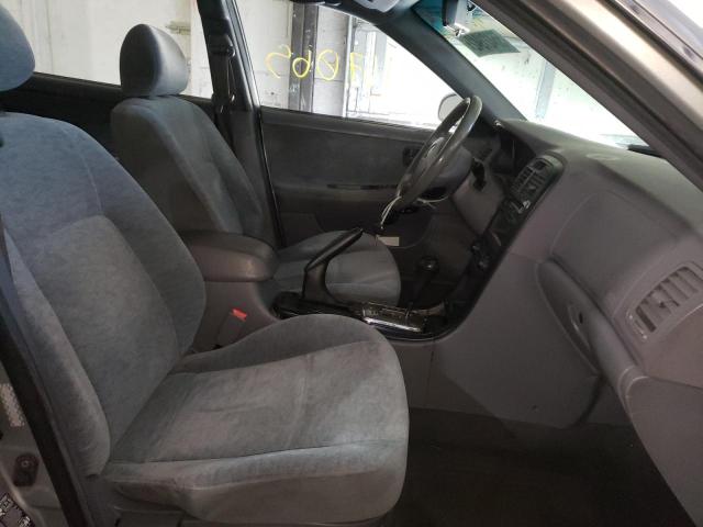 Photo 5 from auction – 2006 KIA OPTIMA LX with VIN KNAGD126665458368