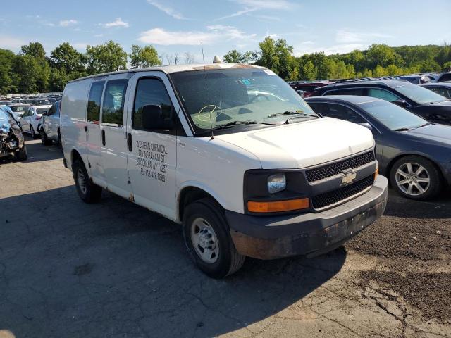 Photo 1 from auction – 2007 CHEVROLET EXPRESS G3 with VIN 1GCHG35V571105173