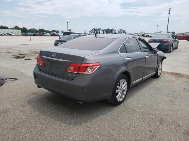 Photo 4 from auction – 2012 LEXUS ES 350 with VIN JTHBK1EG4C2487113