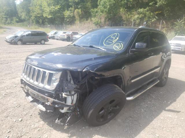 Photo 2 from auction – 2011 JEEP GRAND CHER with VIN 1J4RR4GG8BC590256
