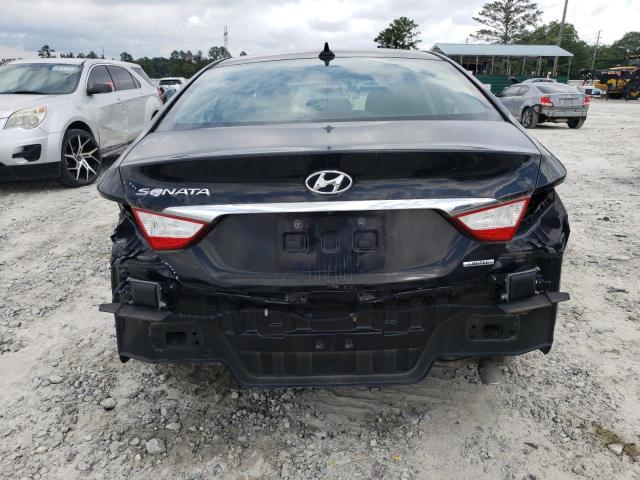 Photo 9 from auction – 2014 HYUNDAI SONATA SE with VIN 5NPEC4AC5EH851279