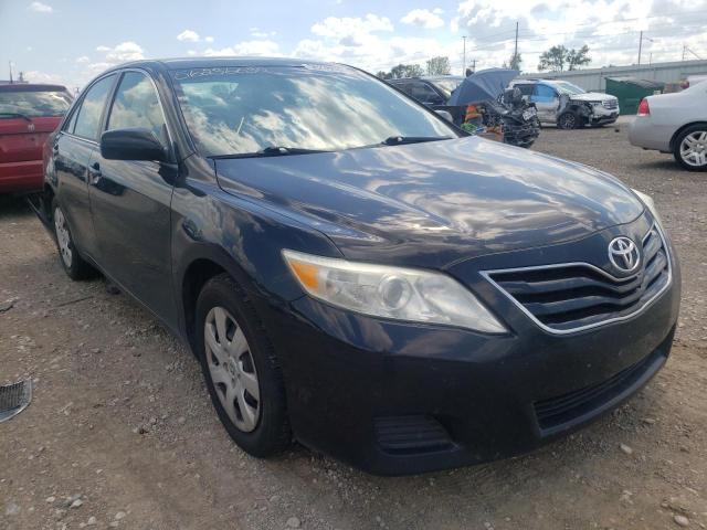 TOYOTA CAMRY BASE 2011 con VIN 4T4BF3EK5BR210383 - Foto de la subasta