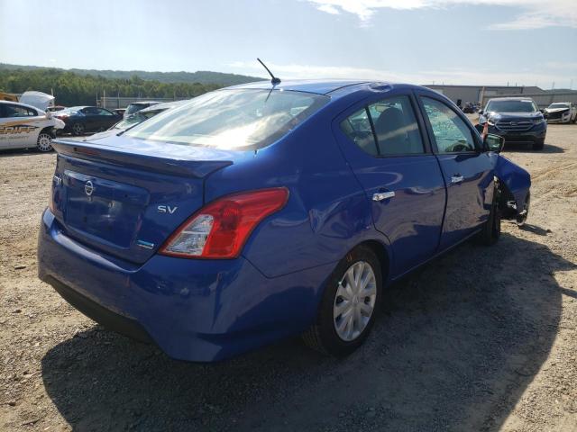 Photo 4 from auction – 2016 NISSAN VERSA S with VIN 3N1CN7AP4GL817099