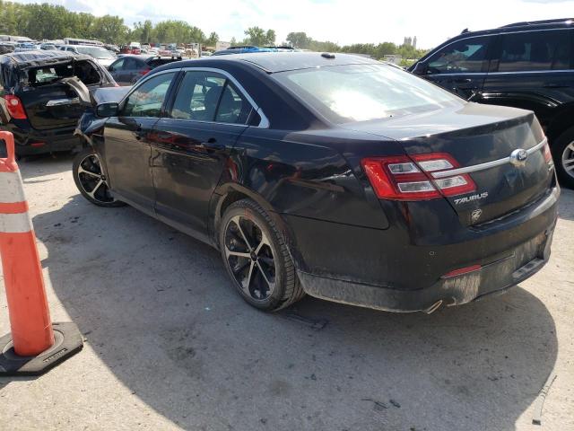 Photo 3 from auction – 2016 FORD TAURUS SEL with VIN 1FAHP2E82GG111262