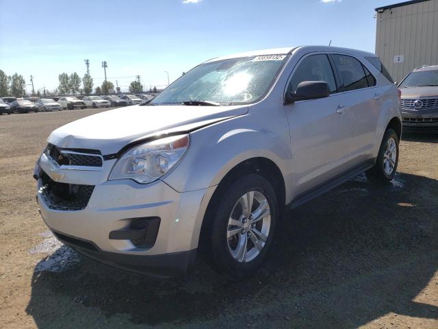 Photo 2 from auction – 2014 CHEVROLET EQUINOX LS with VIN 2GNFLEEK2E6154272
