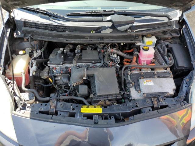 Photo 7 from auction – 2010 TOYOTA PRIUS with VIN JTDKN3DU6A0061802