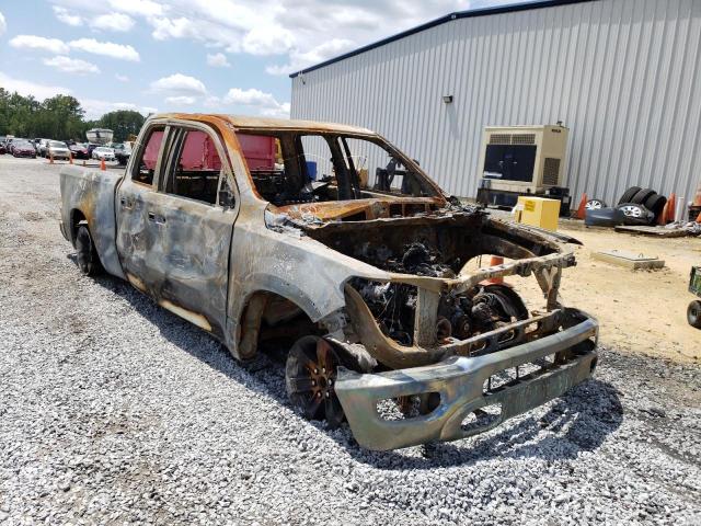 Photo 1 from auction – 2020 RAM 1500 LARAM with VIN 1C6RREDT2LN226778