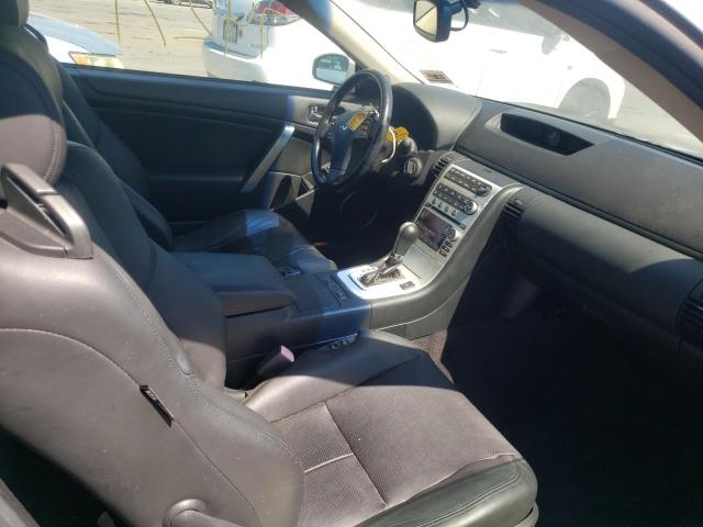 Photo 5 from auction – 2007 INFINITI G35 with VIN JNKCV54E97M905257