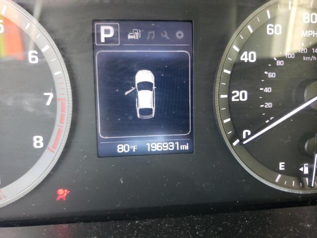 Photo 8 from auction – 2016 HYUNDAI SONATA SE with VIN 5NPE24AF3GH358314