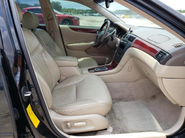 Photo 5 from auction – 2003 LEXUS ES 300 with VIN JTHBF30G036012493