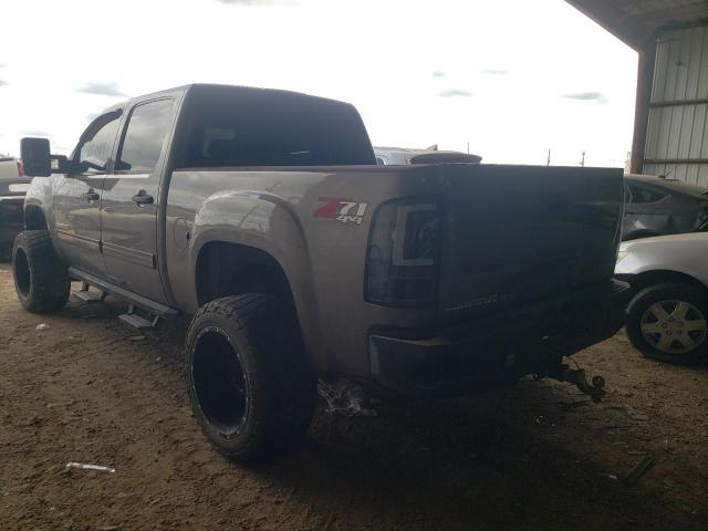 Photo 3 from auction – 2013 GMC SIERRA K15 with VIN 3GTP2VE72DG277231