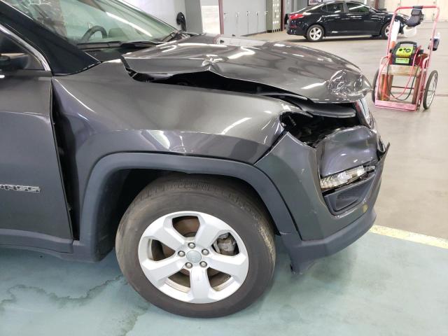 Photo 9 from auction – 2018 JEEP COMPASS LA with VIN 3C4NJDBB9JT361191