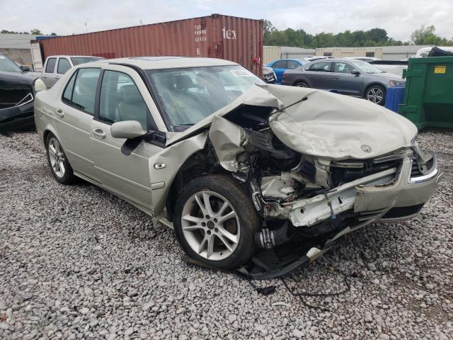 SAAB 9-5 2.3T 2007 with VIN YS3ED49GX73522430 - Photo from auction