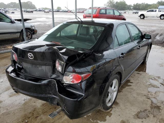 Photo 4 from auction – 2008 MAZDA 6 I with VIN 1YVHP80C685M41051