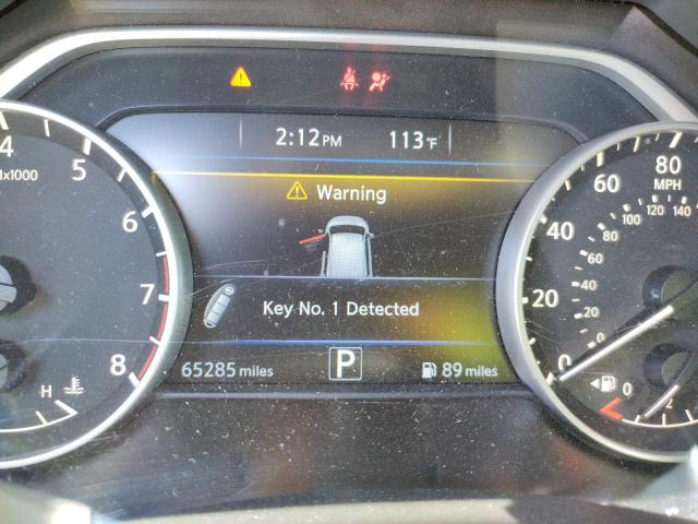 Photo 8 from auction – 2016 NISSAN MURANO S with VIN 5N1AZ2MG8GN110932