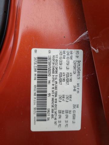 Photo 10 from auction – 2007 DODGE NITRO SLT with VIN 1D8GT58K47W562243