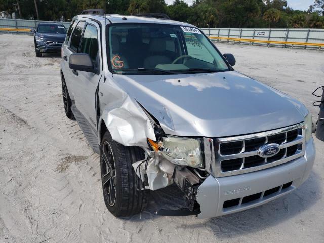 Photo 1 from auction – 2008 FORD ESCAPE XLT with VIN 1FMCU03198KD92168