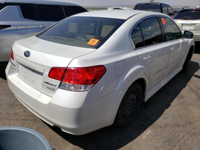 Photo 4 from auction – 2012 SUBARU LEGACY 2.5 with VIN 4S3BMBA62C3008440
