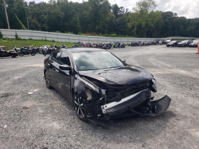 NISSAN ALTIMA 2.5 2018 with VIN 1N4AL3AP9JC182148 - Photo from auction
