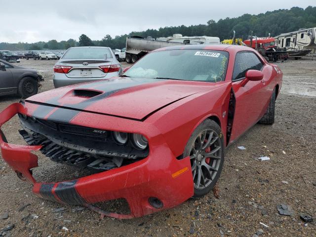 Photo 2 from auction – 2015 DODGE CHALLENGER with VIN 2C3CDZDJ0FH716222