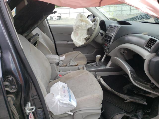 Photo 5 from auction – 2012 SUBARU FORESTER 2 with VIN JF2SHABC5CH434369
