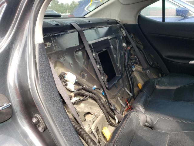 Photo 9 from auction – 2007 LEXUS IS 250 with VIN JTHCK262672017555